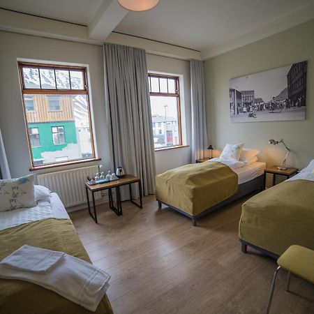 Hotel Isafjordur - Horn Eksteriør bilde