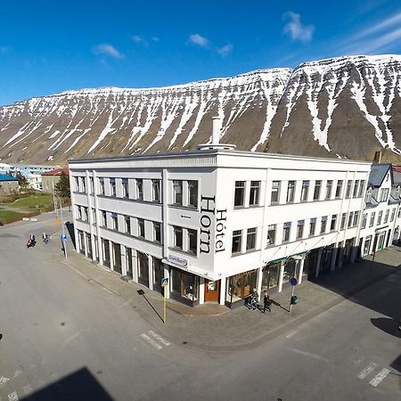 Hotel Isafjordur - Horn Eksteriør bilde