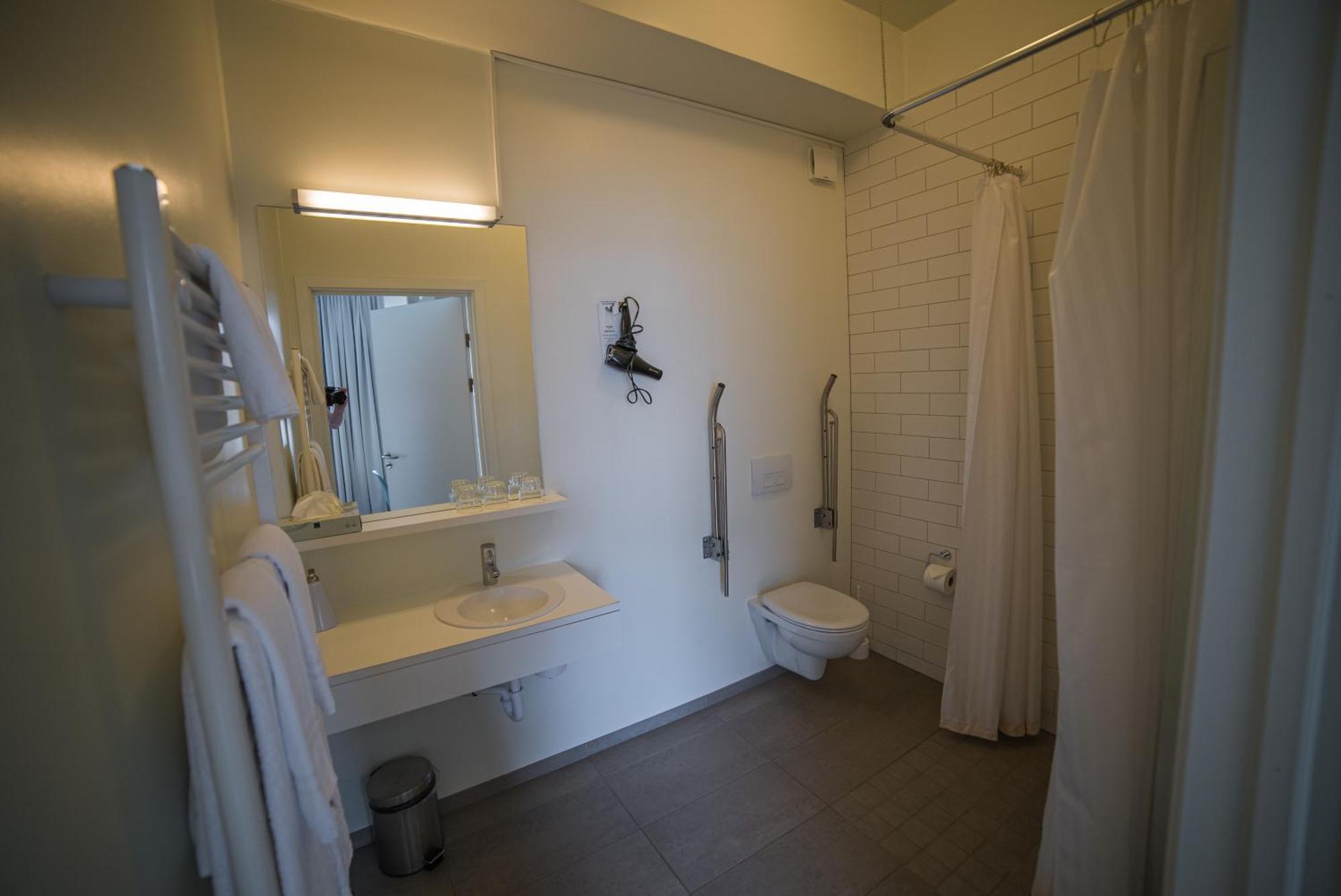 Hotel Isafjordur - Horn Eksteriør bilde