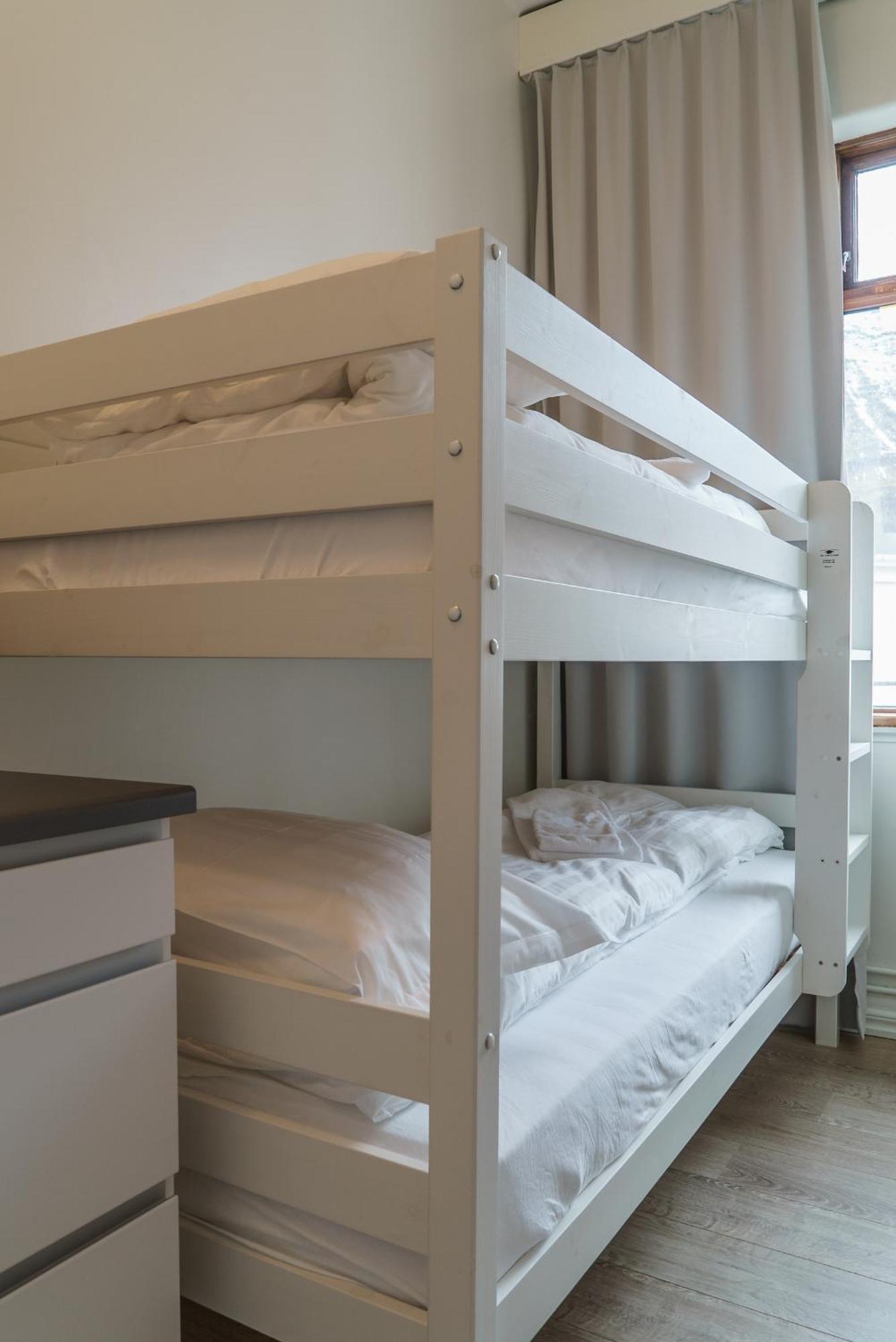 Hotel Isafjordur - Horn Eksteriør bilde