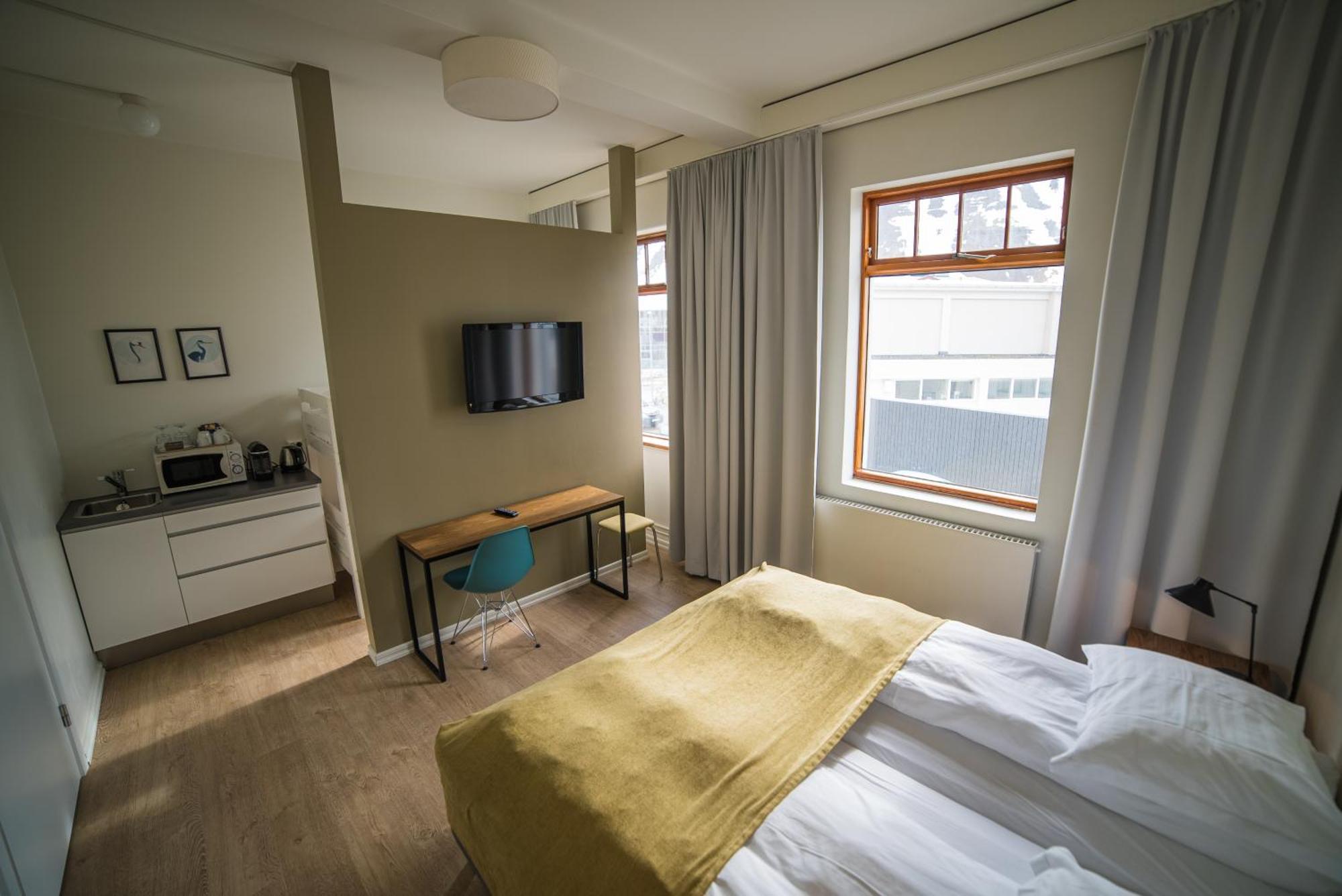Hotel Isafjordur - Horn Eksteriør bilde