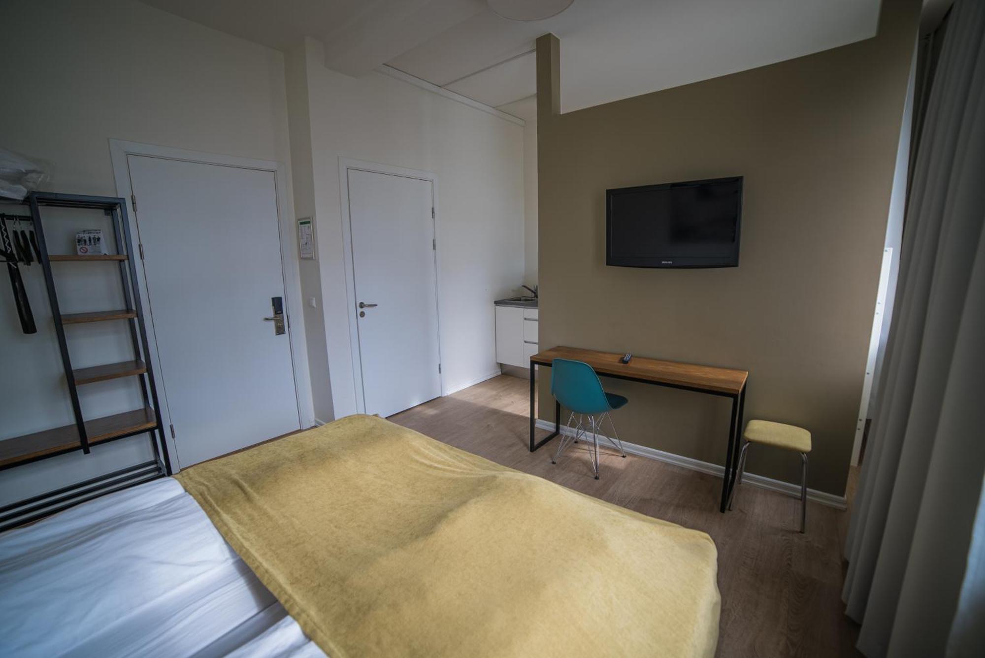 Hotel Isafjordur - Horn Eksteriør bilde