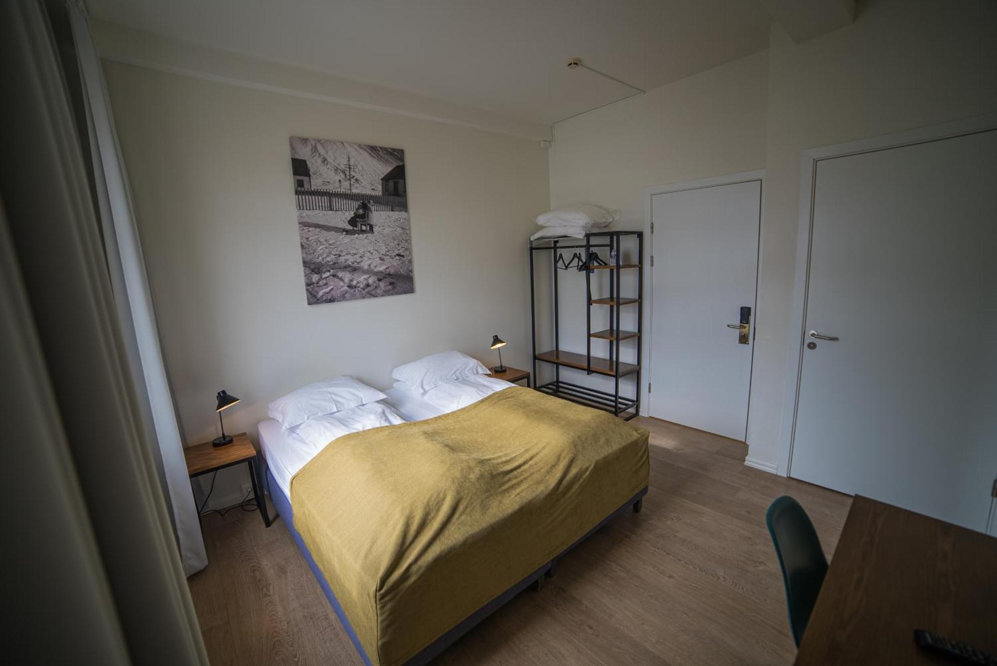 Hotel Isafjordur - Horn Eksteriør bilde