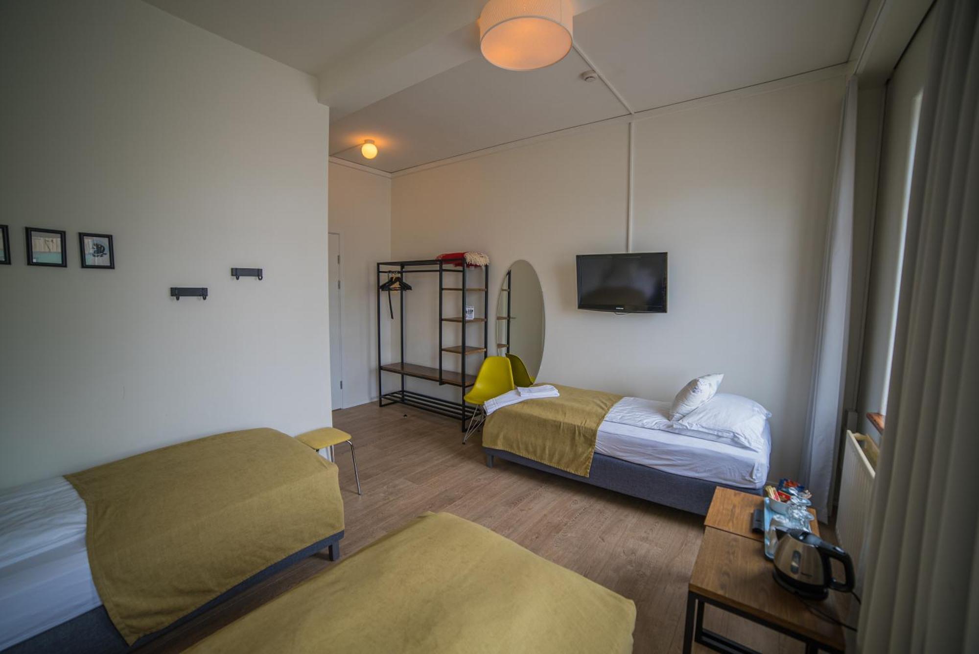 Hotel Isafjordur - Horn Eksteriør bilde