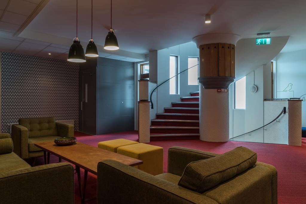 Hotel Isafjordur - Horn Eksteriør bilde