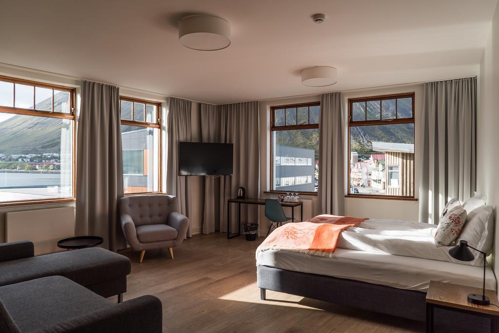 Hotel Isafjordur - Horn Eksteriør bilde
