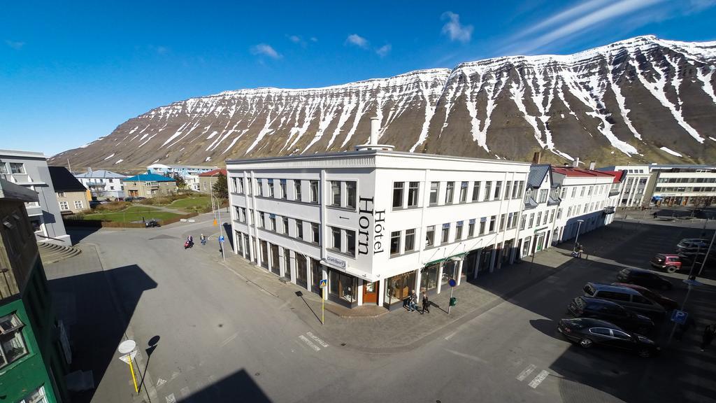 Hotel Isafjordur - Horn Eksteriør bilde