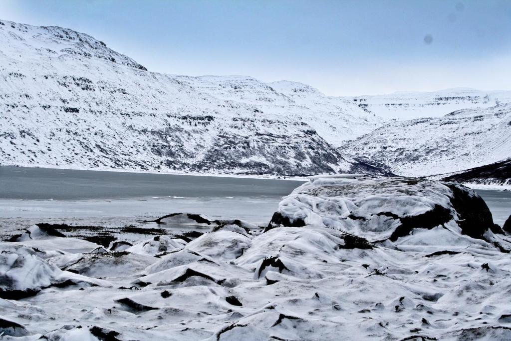 Hotel Isafjordur - Horn Eksteriør bilde