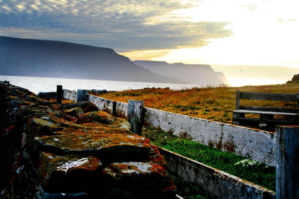 Hotel Isafjordur - Horn Eksteriør bilde