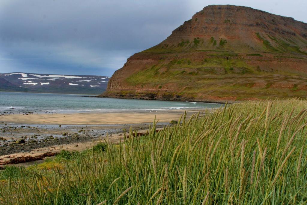 Hotel Isafjordur - Horn Eksteriør bilde