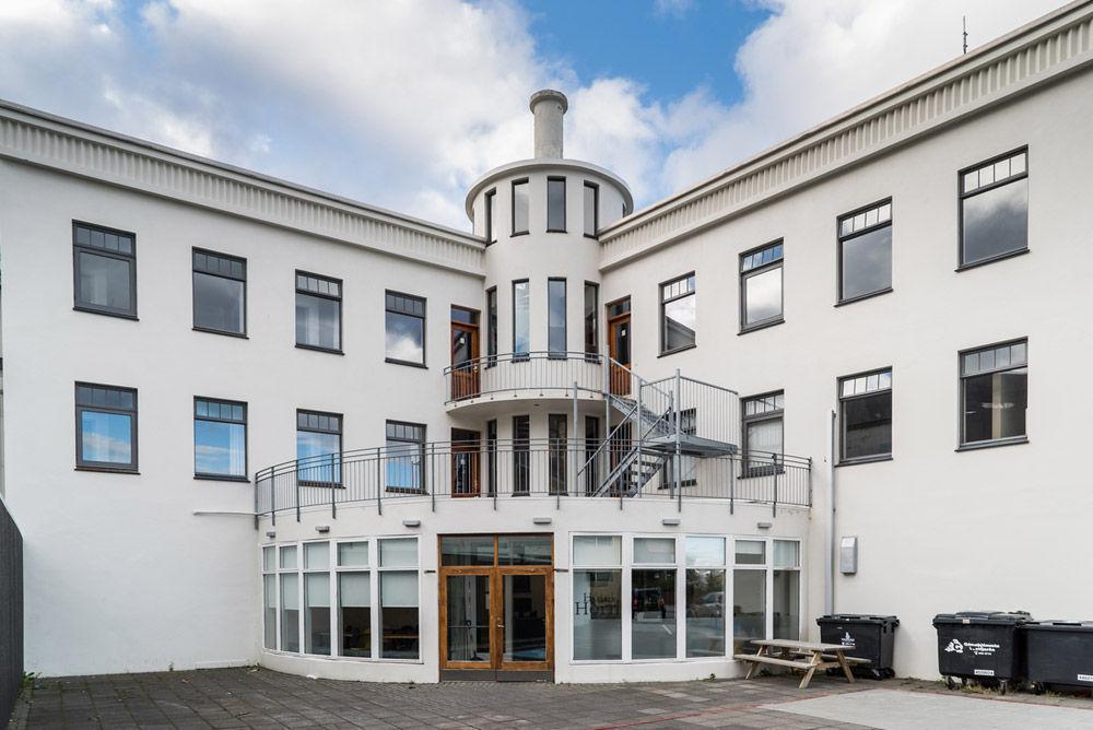 Hotel Isafjordur - Horn Eksteriør bilde
