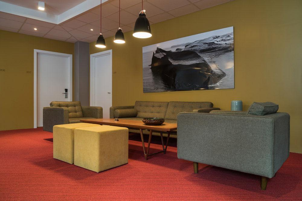 Hotel Isafjordur - Horn Eksteriør bilde
