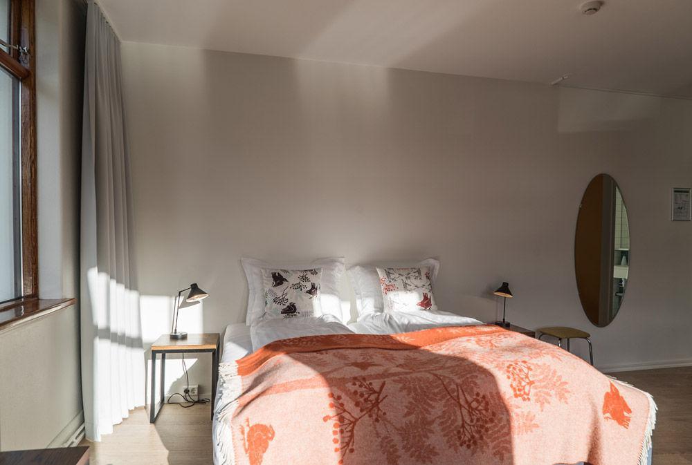 Hotel Isafjordur - Horn Eksteriør bilde