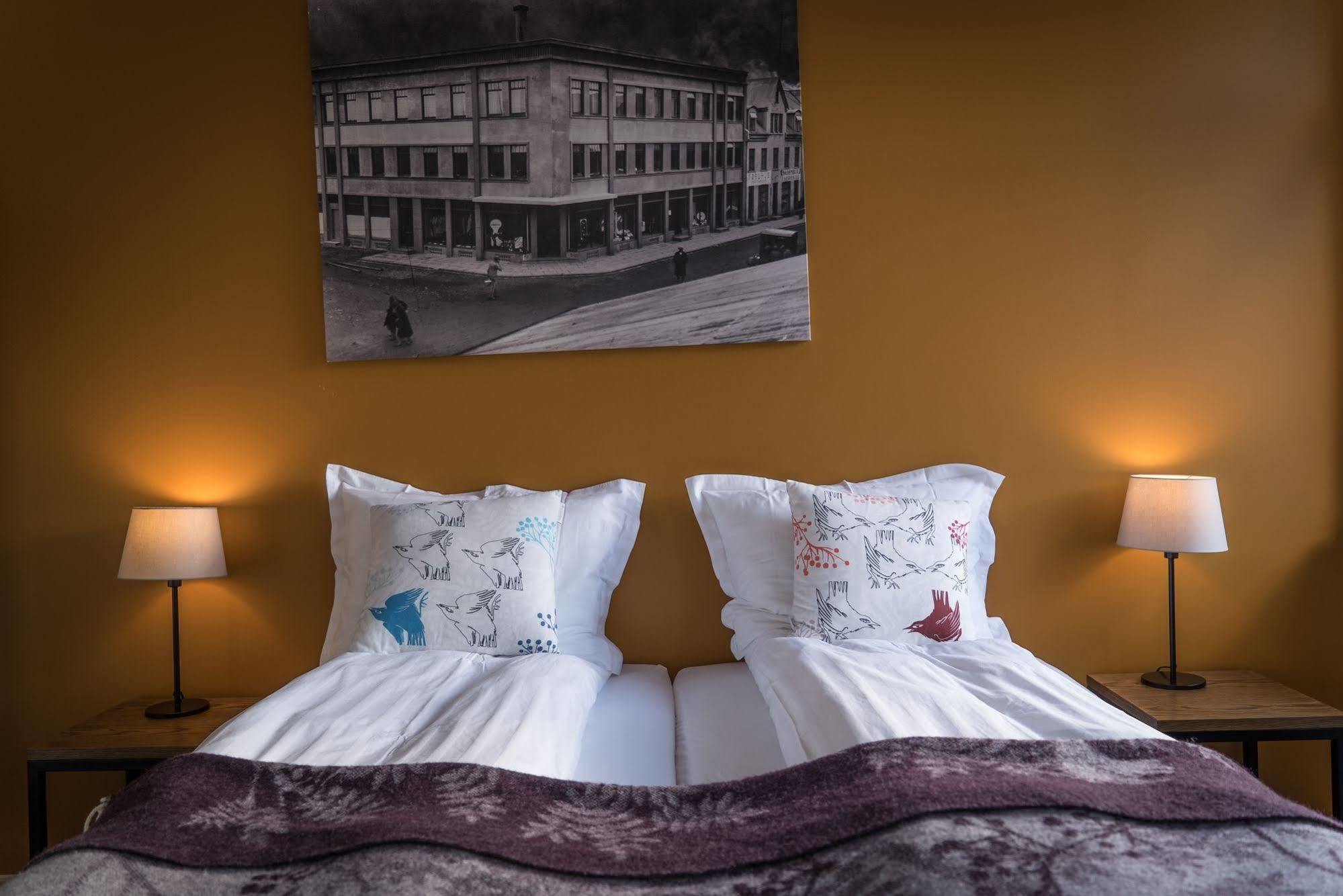 Hotel Isafjordur - Horn Eksteriør bilde