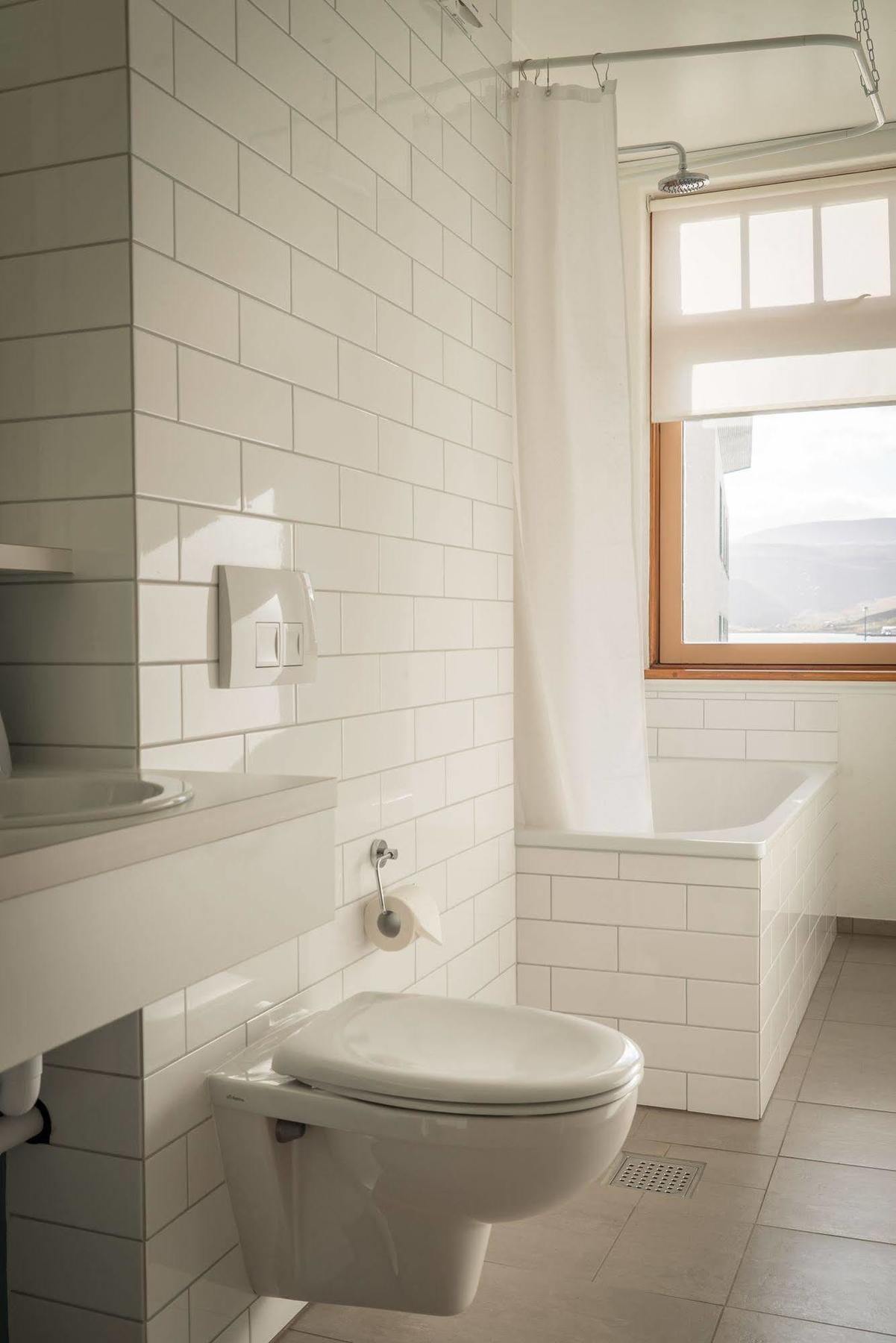 Hotel Isafjordur - Horn Eksteriør bilde
