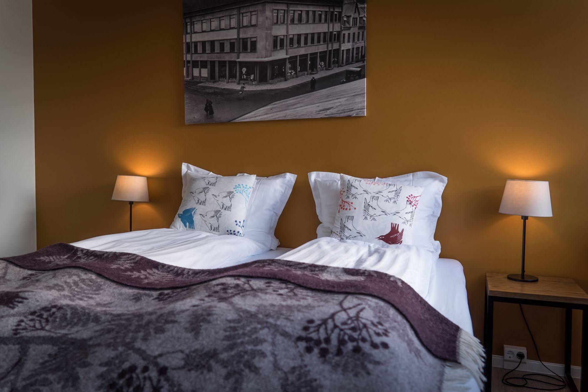 Hotel Isafjordur - Horn Eksteriør bilde