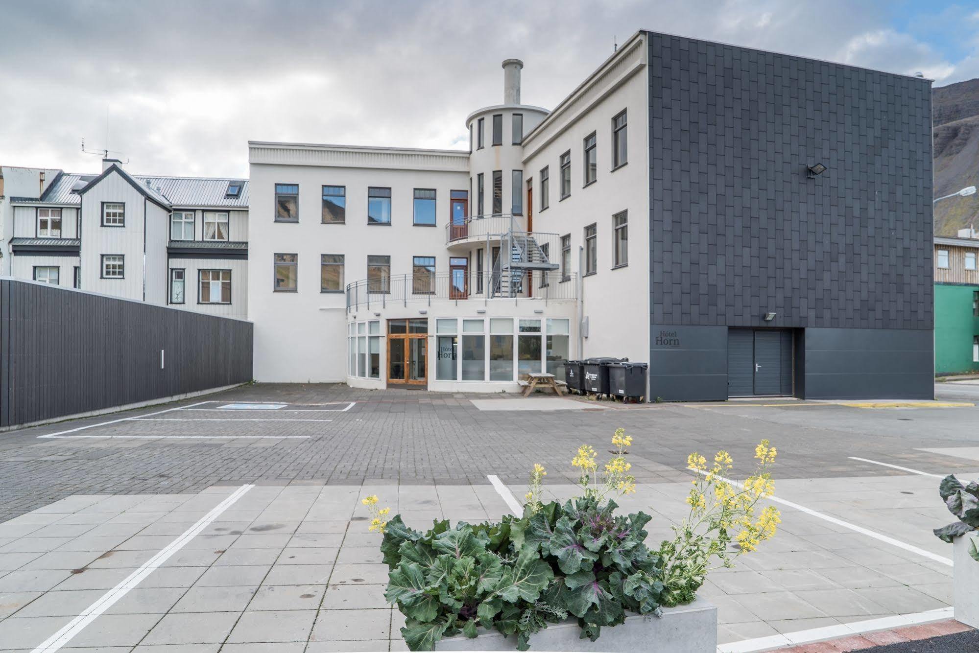 Hotel Isafjordur - Horn Eksteriør bilde