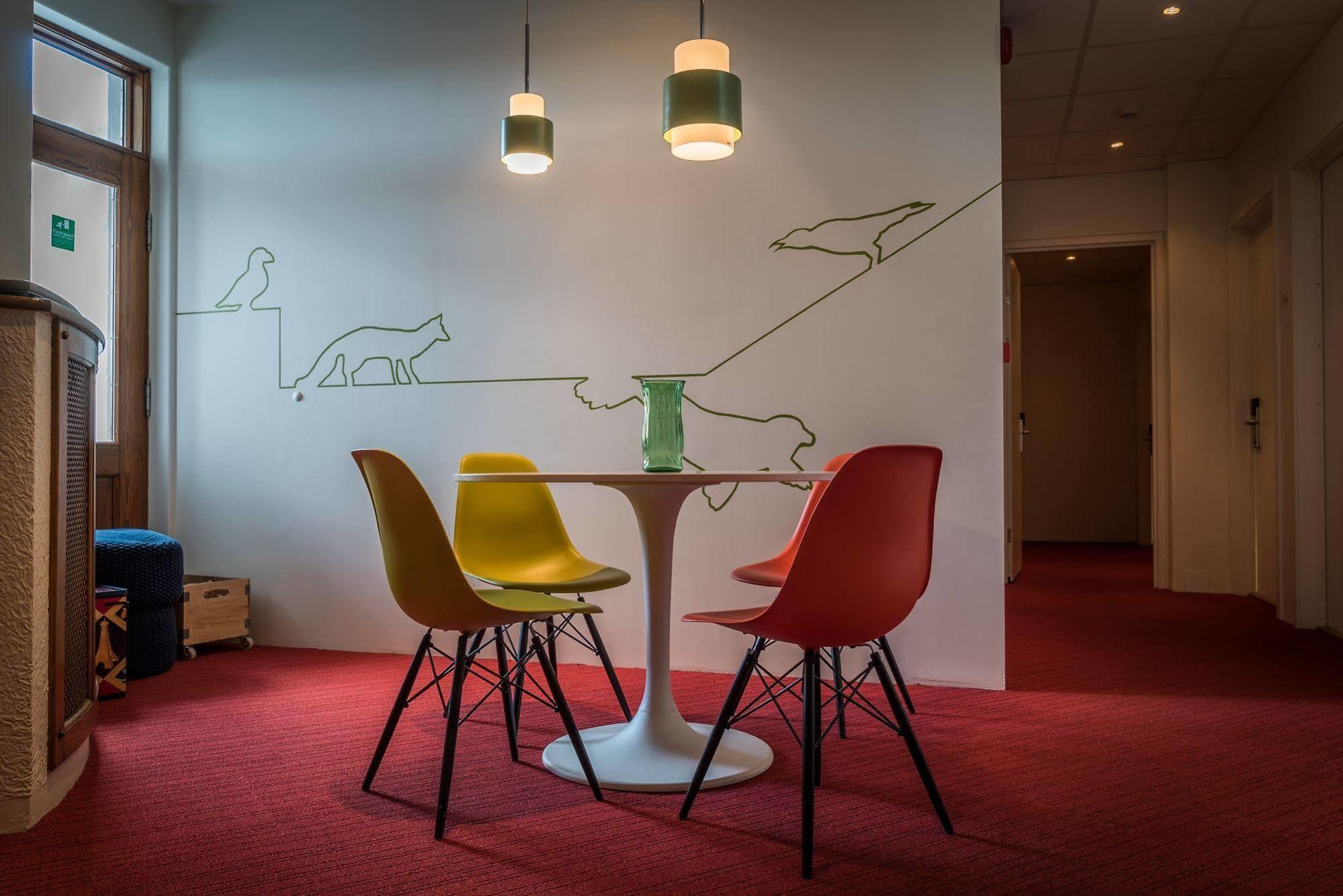 Hotel Isafjordur - Horn Eksteriør bilde