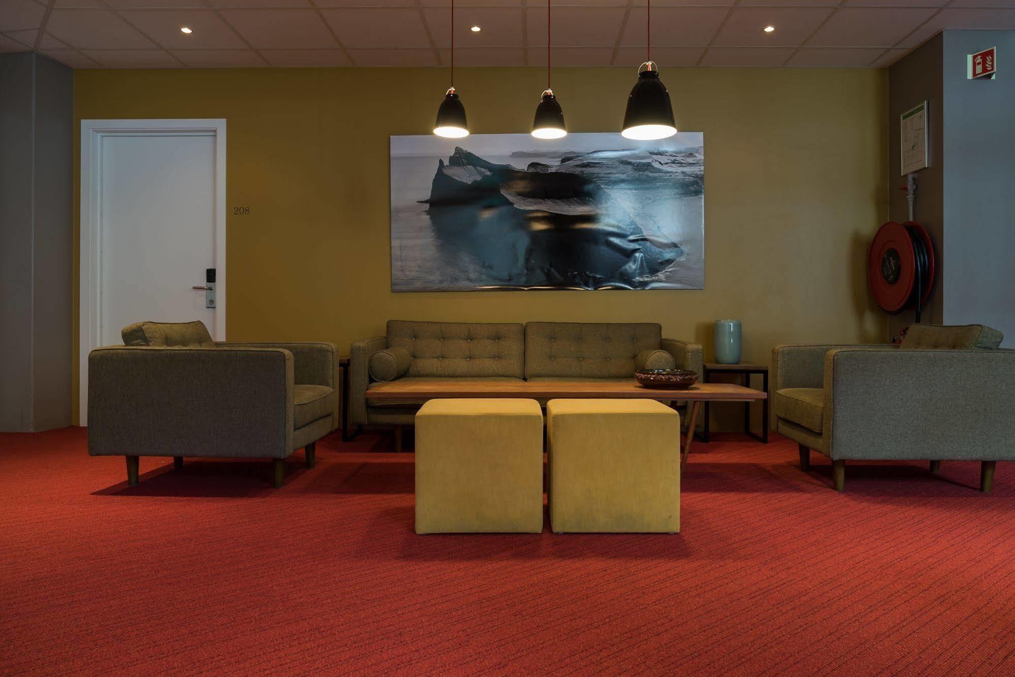Hotel Isafjordur - Horn Eksteriør bilde