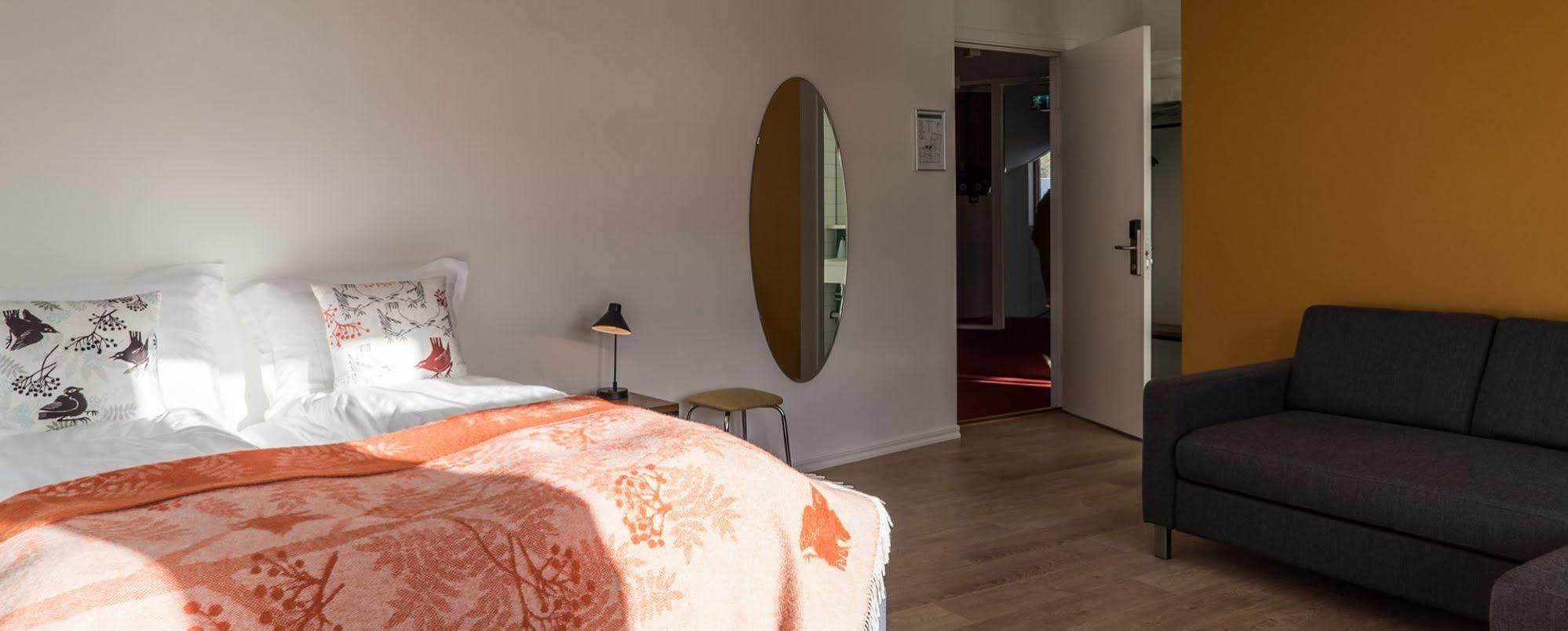Hotel Isafjordur - Horn Eksteriør bilde